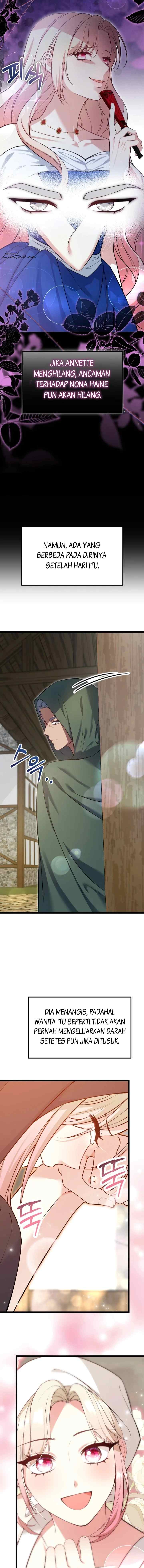Our Villainess Has Changed chapter 12 halaman 6