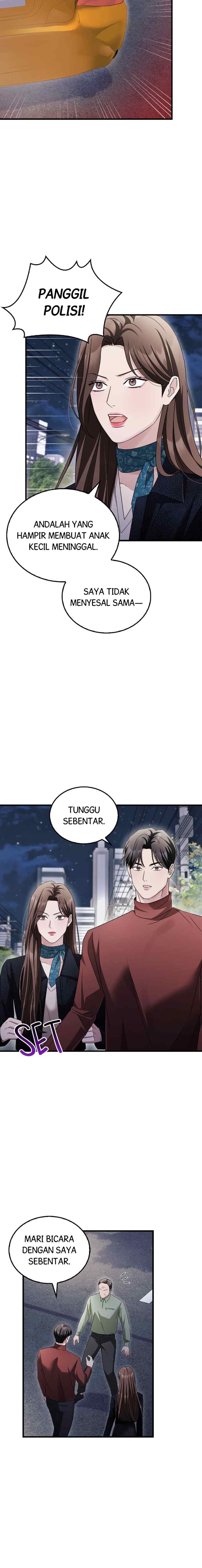 Couple, How Far We Can Go? chapter 8 halaman 10