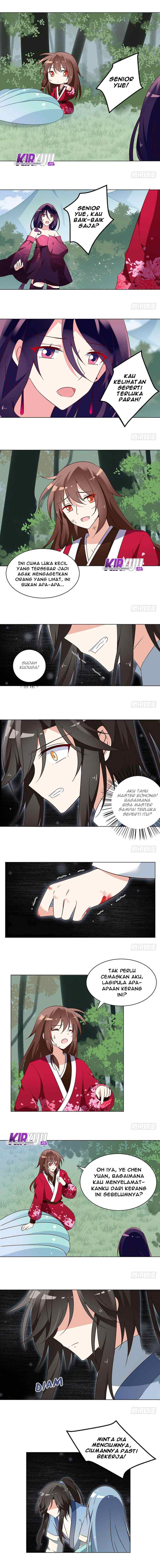 Meng Shi Zai Shang chapter 53 halaman 4