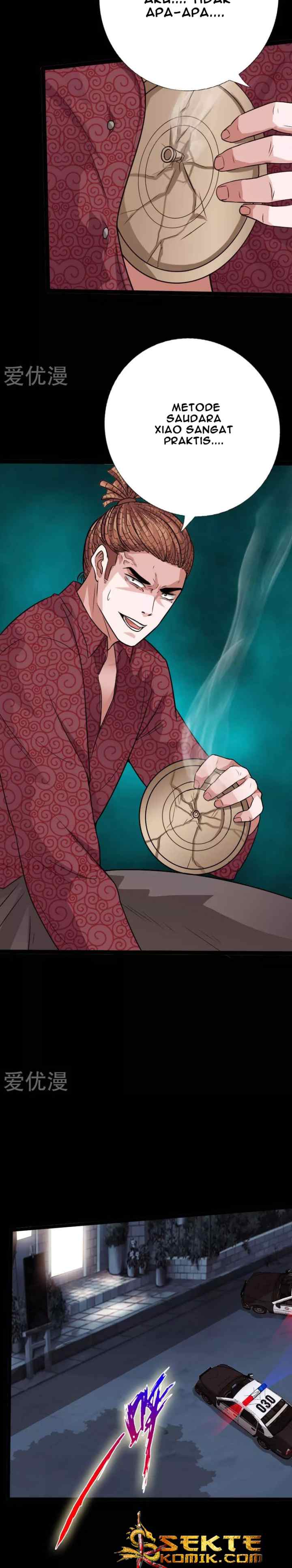 Hopeless chapter 138 halaman 8