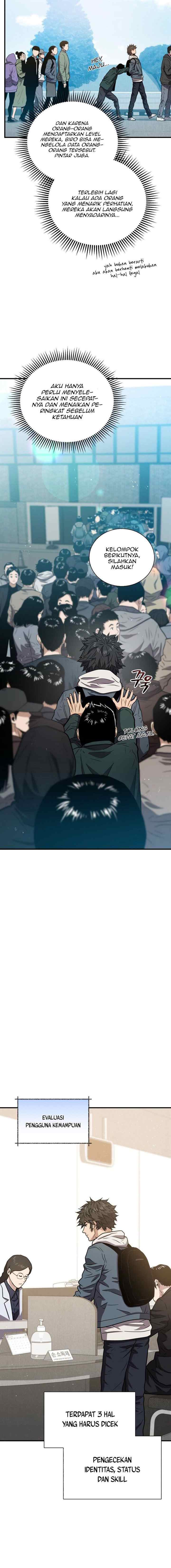 Hoarding in Hell chapter 11 halaman 14