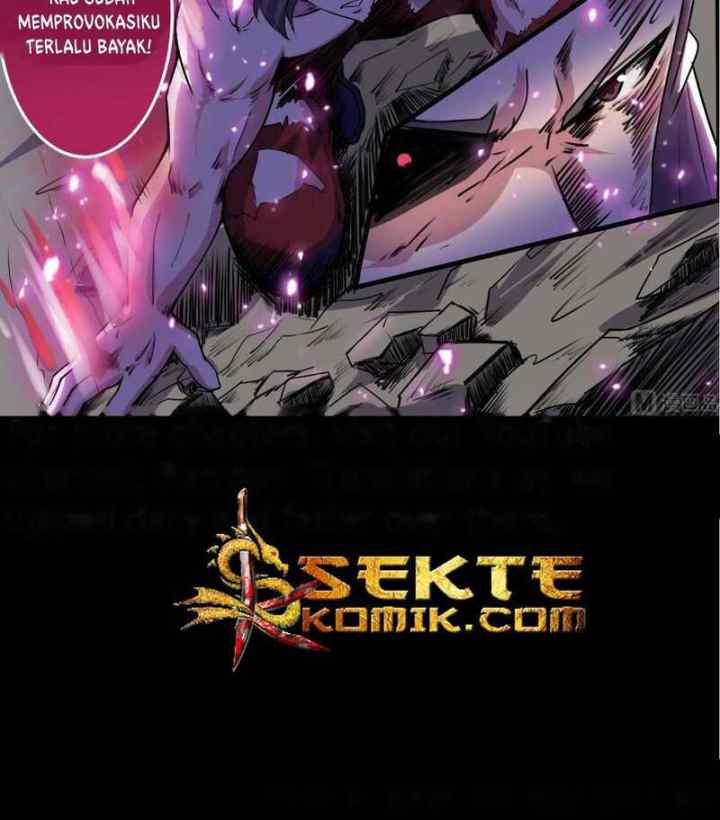 Magic Immortal Qi chapter 43 halaman 18