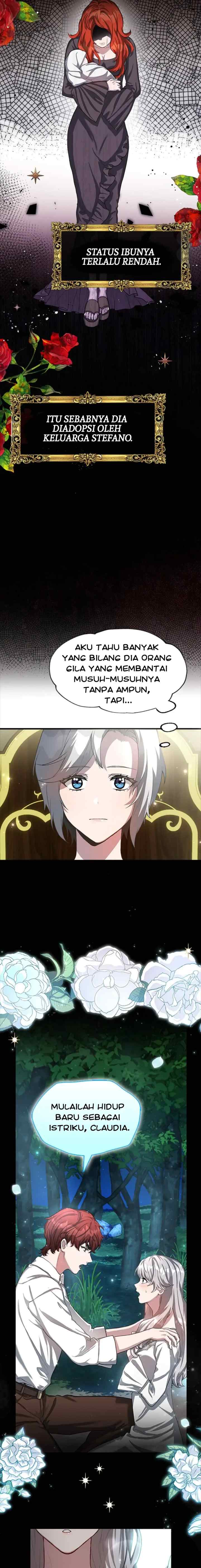 Luce: My New Identity as a Contract Wife chapter 4 halaman 8