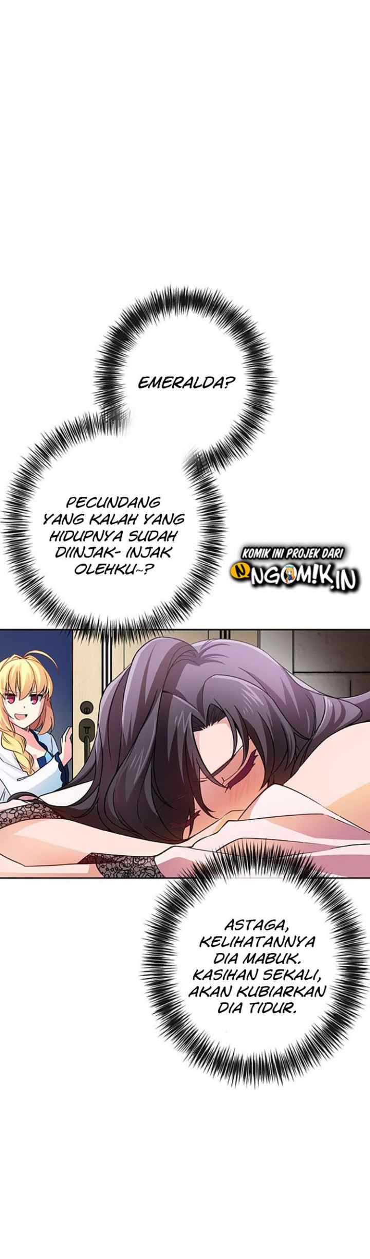 Circle Zero's Otherworldly Hero Business: Reboot chapter 30 halaman 9