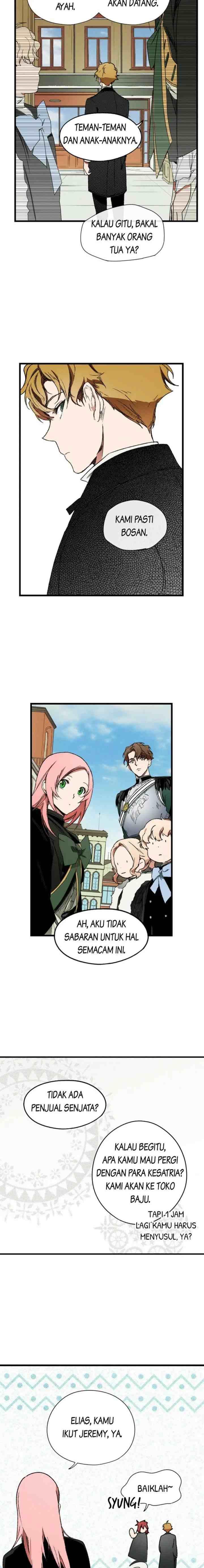 A Stepmother's ‏Märchen chapter 16 halaman 4