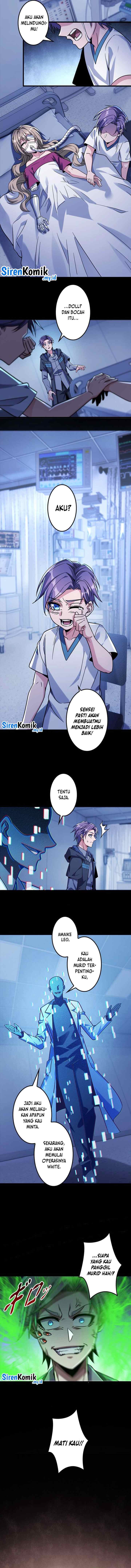 Jobless Monster Player chapter 39 halaman 4