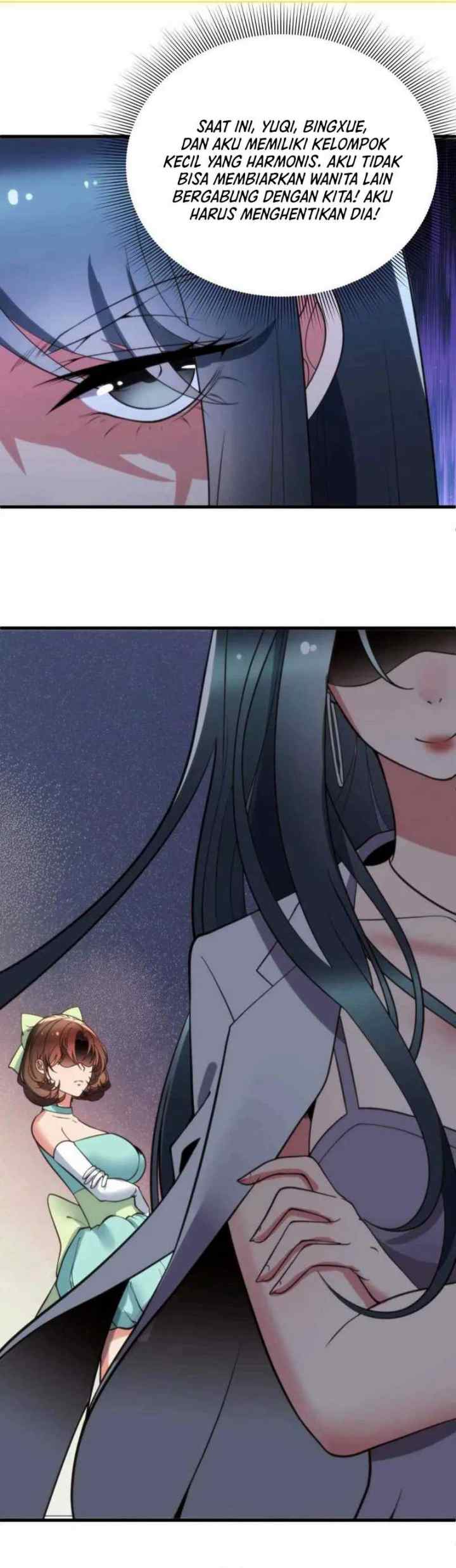 I Have 90 Billion Licking Gold chapter 165 halaman 14