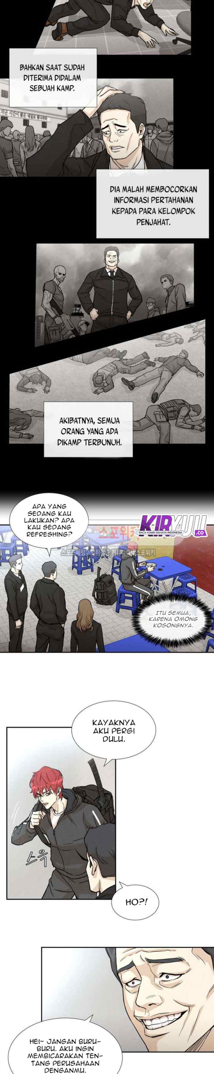 Return Survival chapter 2 halaman 16