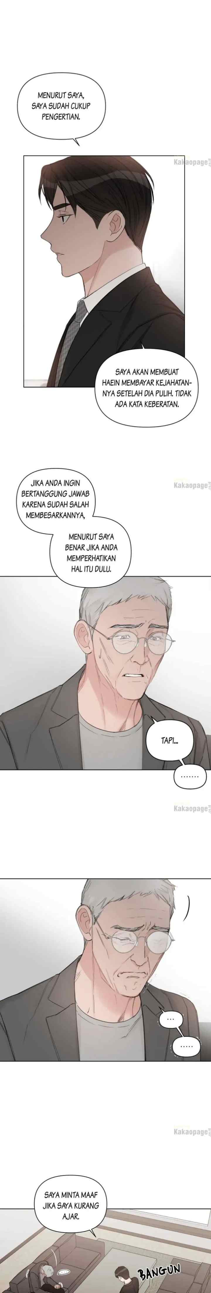 Positively Yours chapter 62 halaman 7