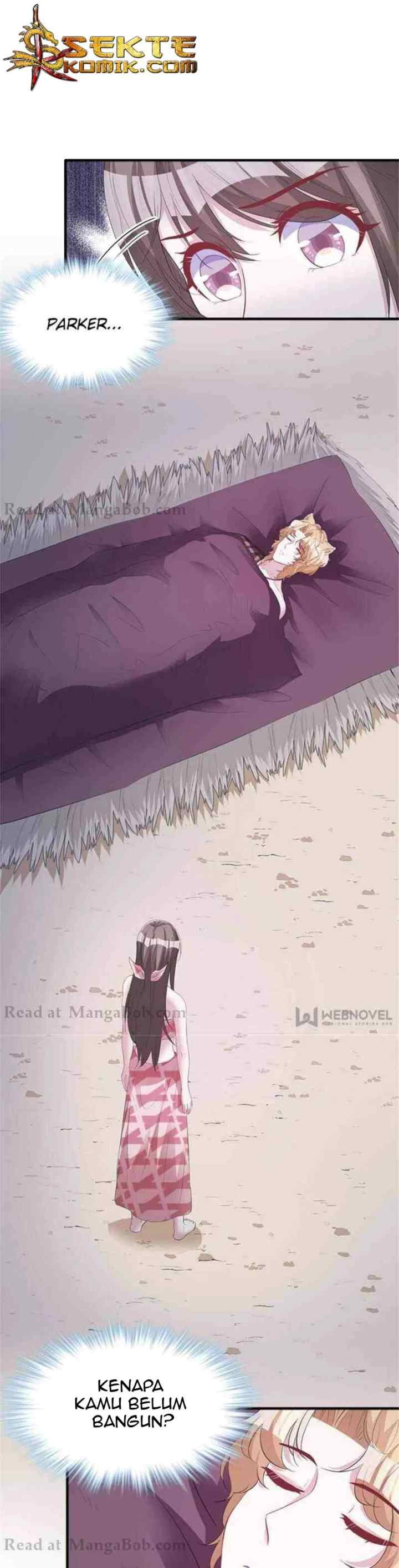 Beauty and the Beasts chapter 101 halaman 14