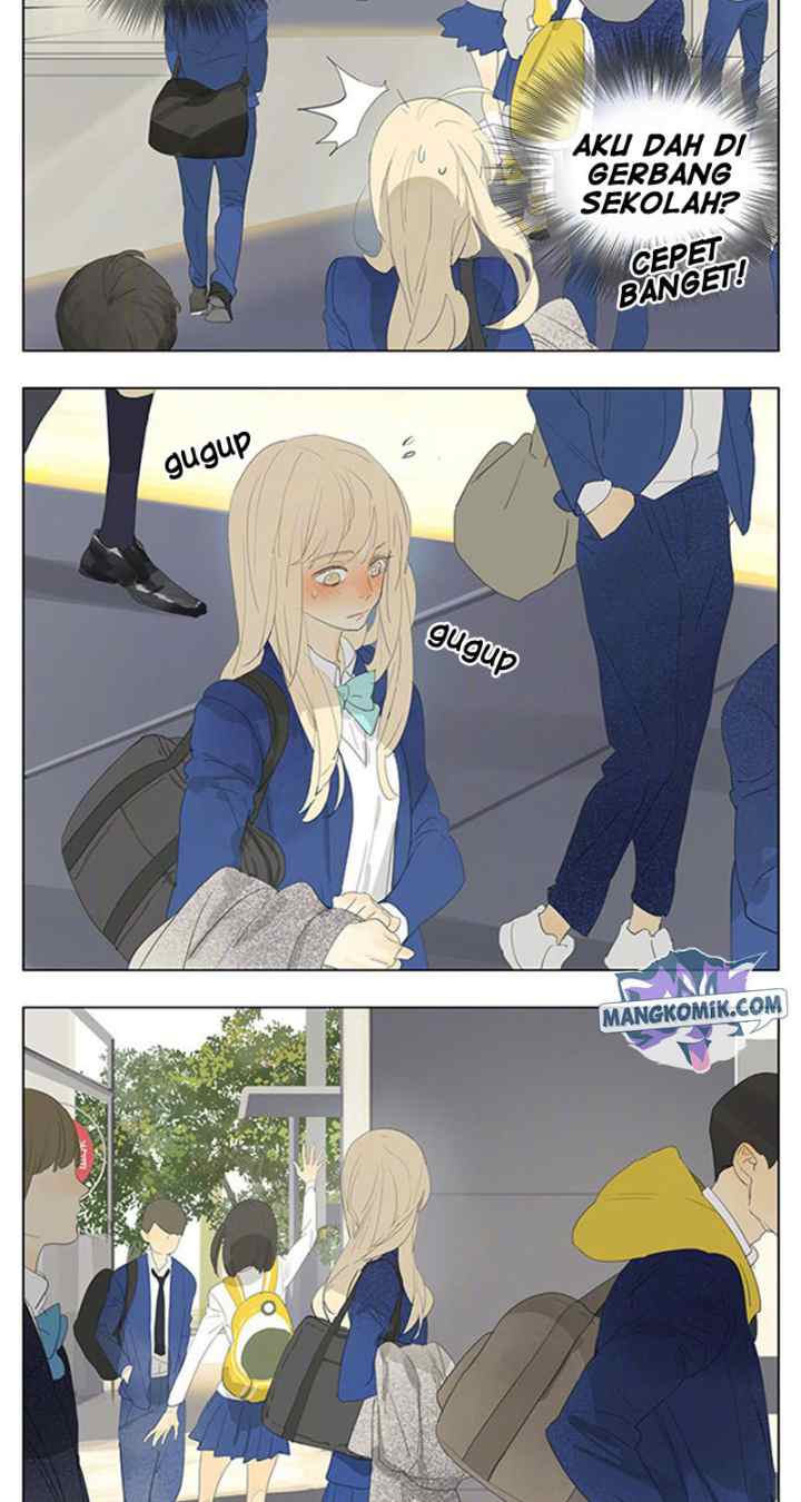 Tamen De Gushi chapter 137 halaman 8