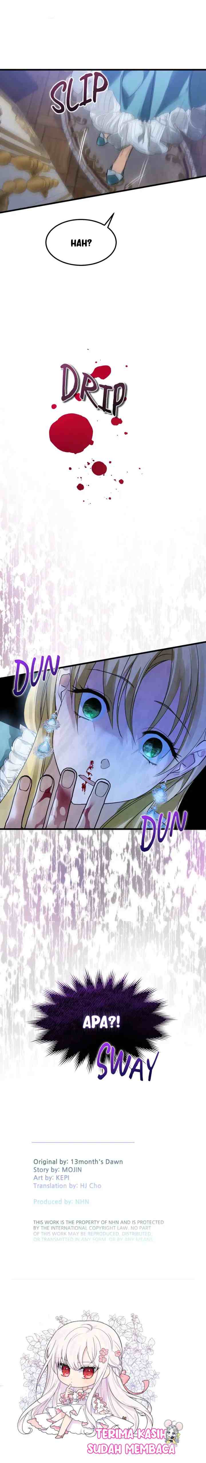 Who Knew Dragons Could Be This Cute chapter 3 halaman 11