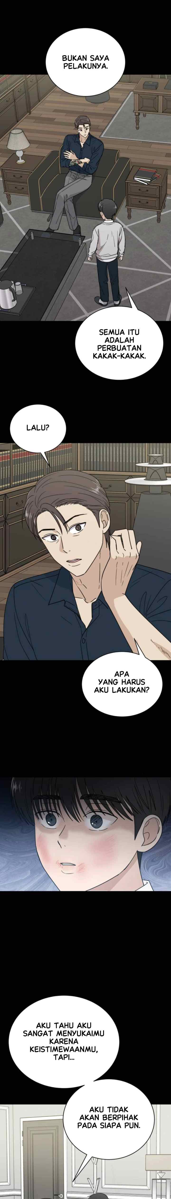 It Wasn't Love at First Sight chapter 20 halaman 6