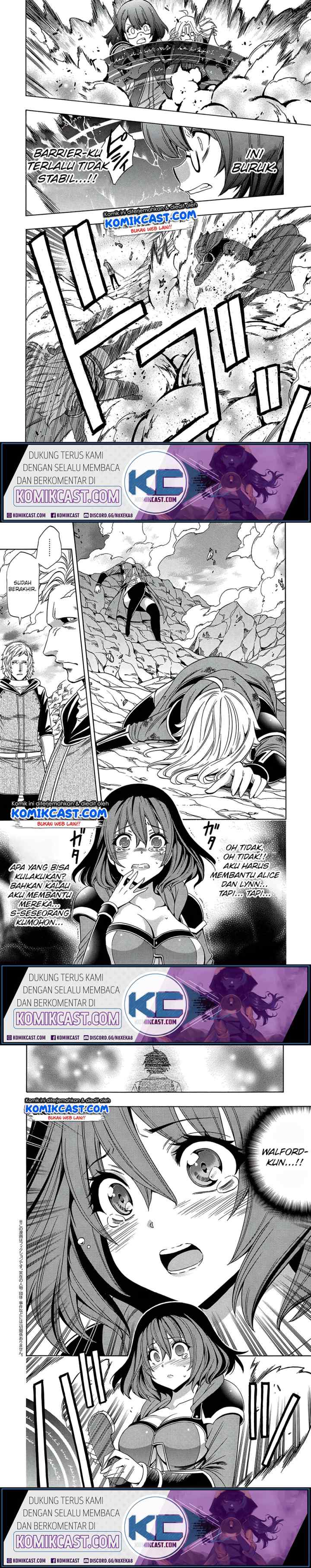 Kenja no Mago chapter 63 halaman 13