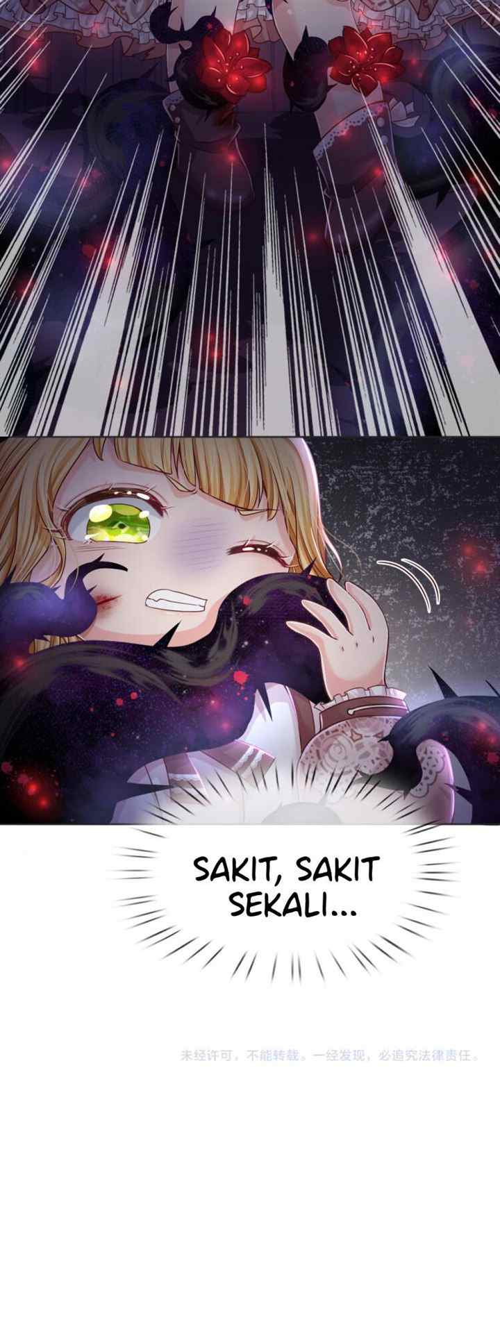 I, Queen Edith chapter 30 halaman 16