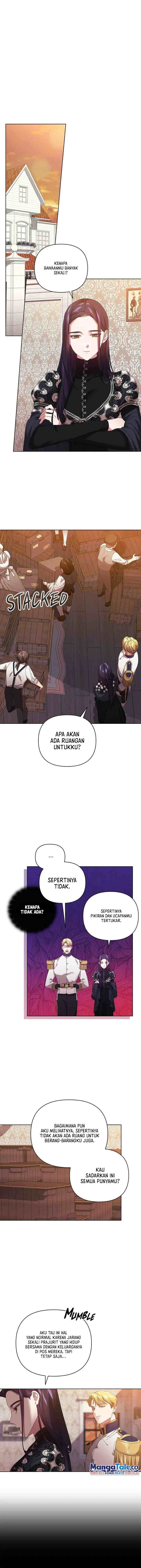 The Broken Ring: This Marriage Will Fail Anyway chapter 20 halaman 6