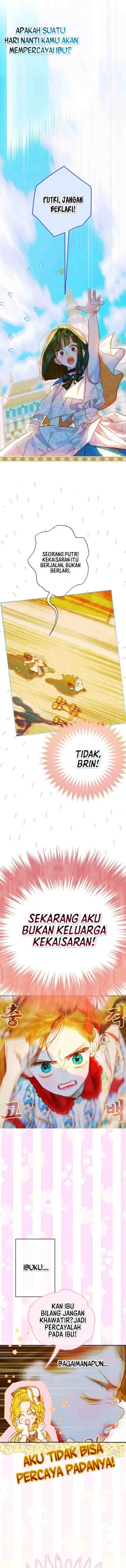 My Mom Got A Contract Marriage chapter 22 halaman 9