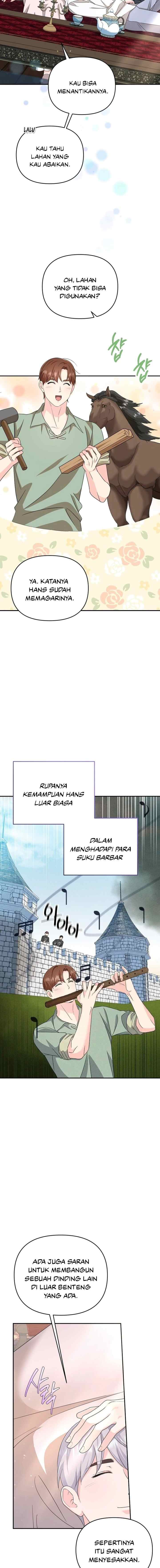 The Contract Marriage Has Come To An End chapter 53 halaman 14