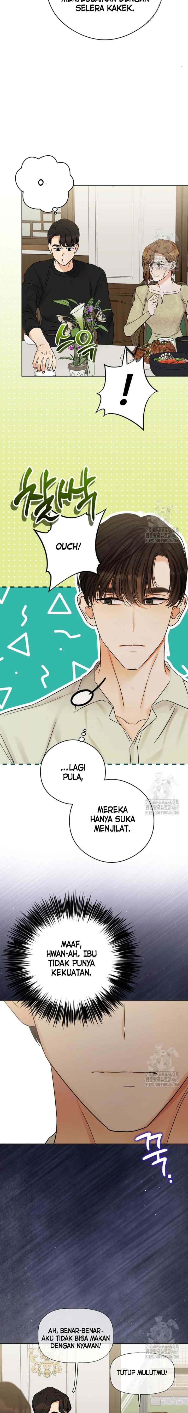 The Purpose of Marriage chapter 23 halaman 16