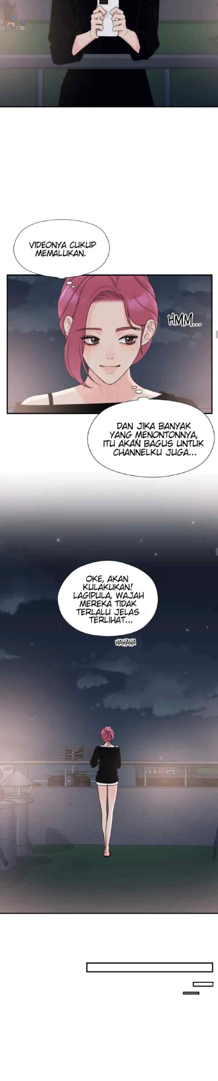 Miss Makeover chapter 74 halaman 15