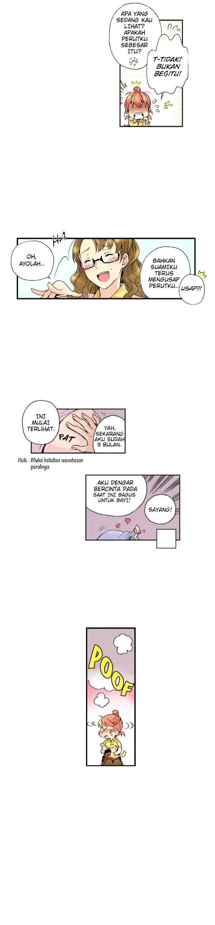 Safari Romance chapter 1 halaman 9