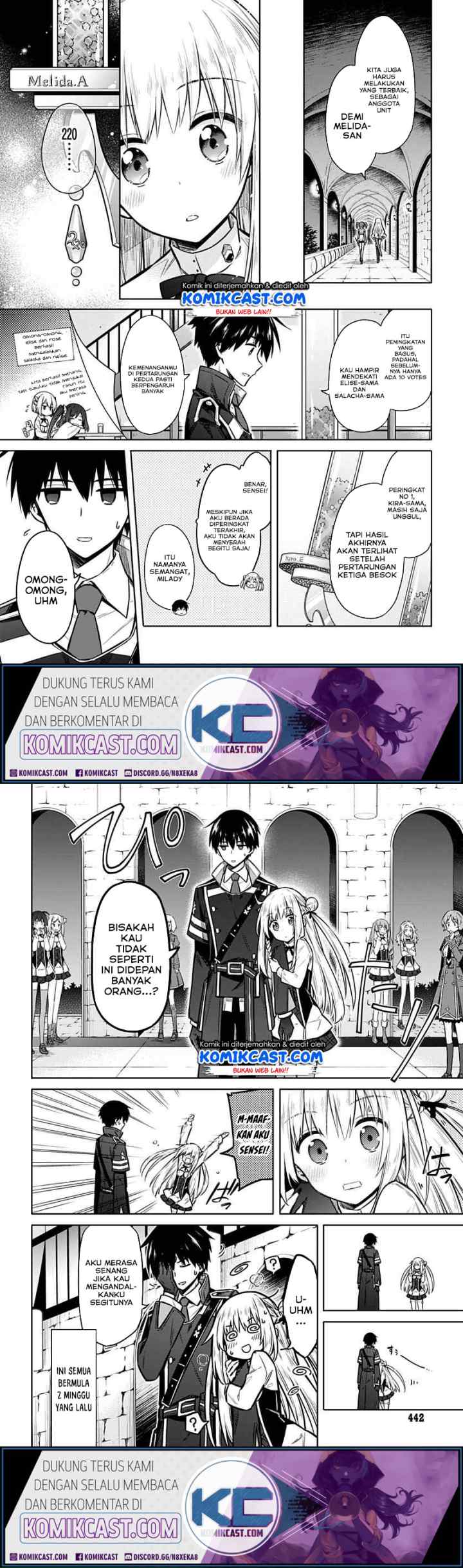 Assassin's Pride chapter 26.1 halaman 14