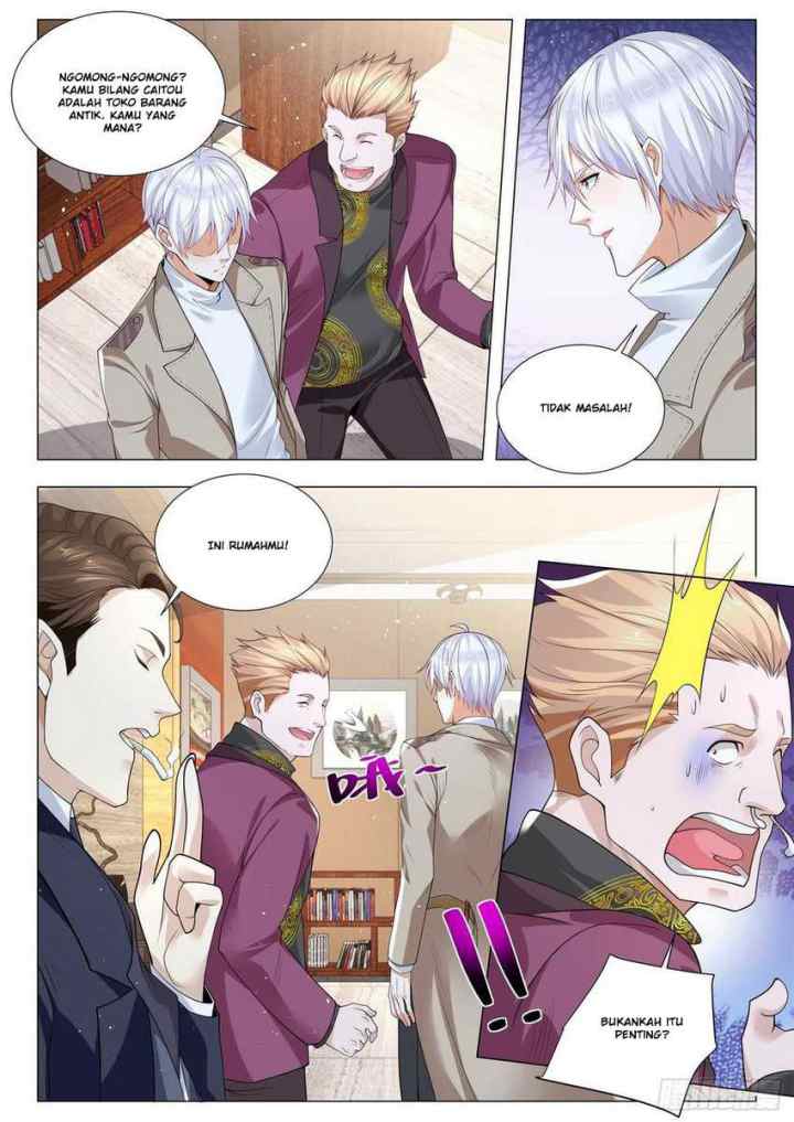 Shen Hao's Heavenly Fall System chapter 373 halaman 10