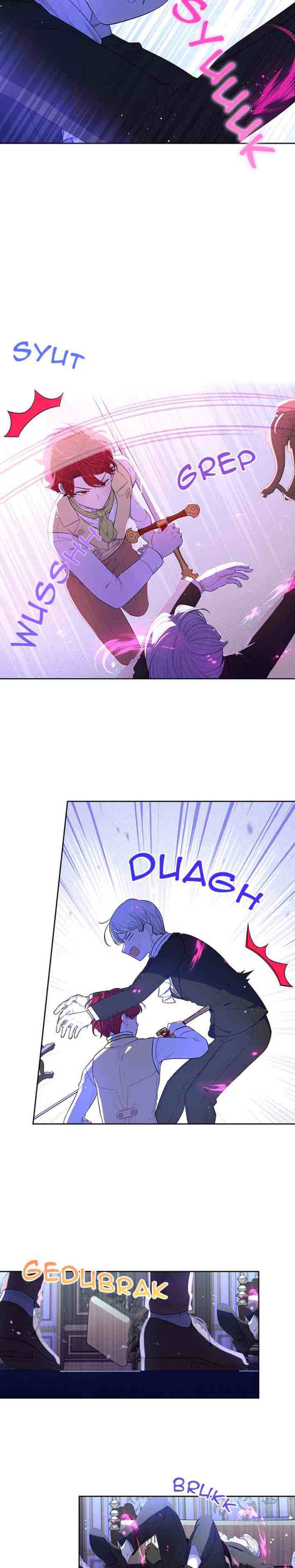A Royal Princess With Black Hair chapter 52 halaman 13