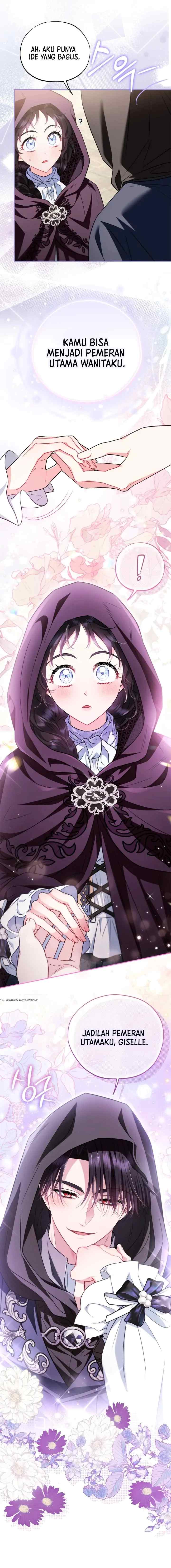 I Will Become the Villain's Poison Taster chapter 46 halaman 11