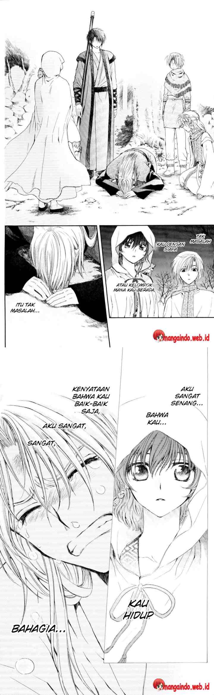 Yona of the Dawn chapter 55 halaman 9
