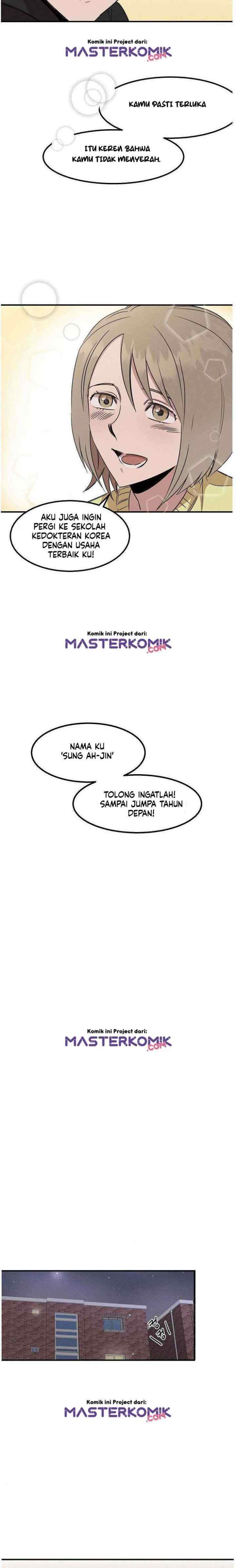 Genius Doctor Lee Moo-jin chapter 11 halaman 11