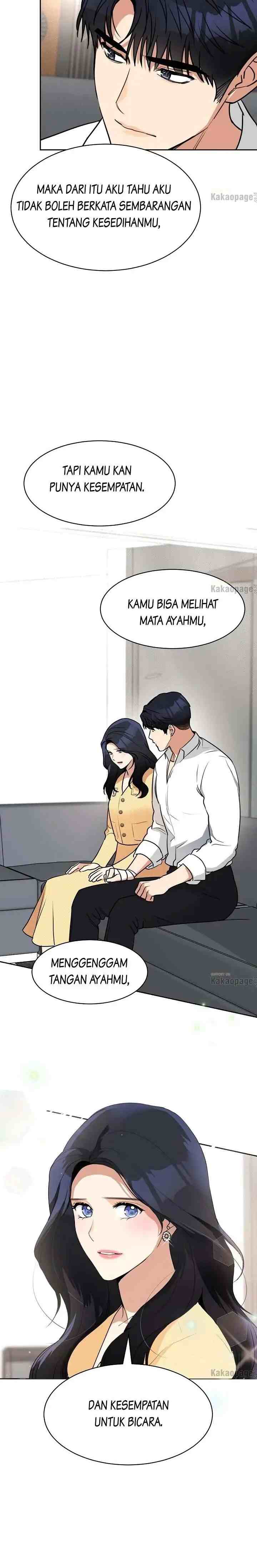 My Wife Is Back chapter 71 halaman 11