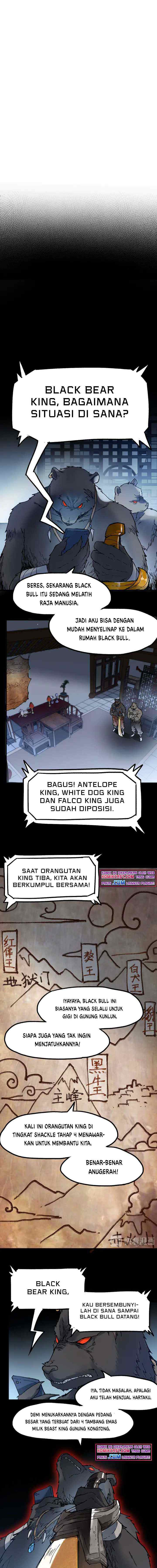 The Sacred Ruins chapter 99 halaman 6