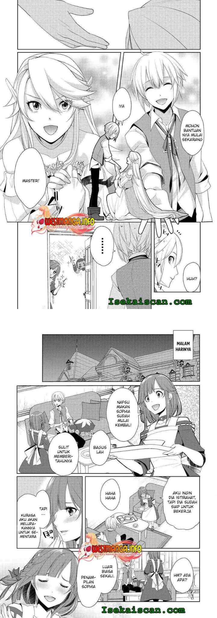 Izure Saikyou no Renkinjutsu Shi? chapter 17 halaman 6