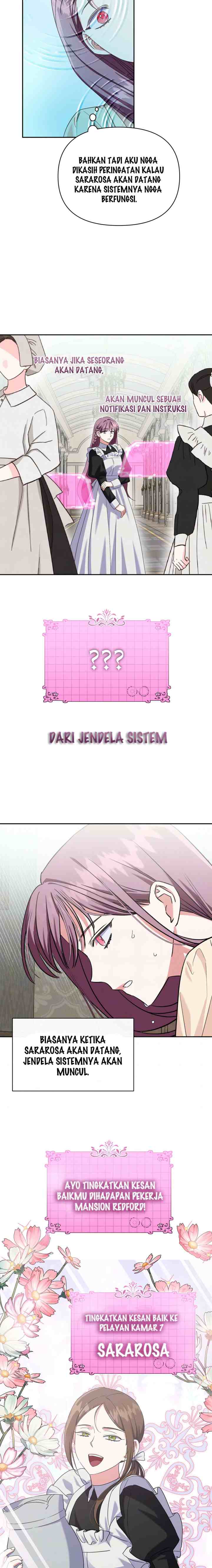How To Protect The Master Of The Monster Mansion chapter 9 halaman 5