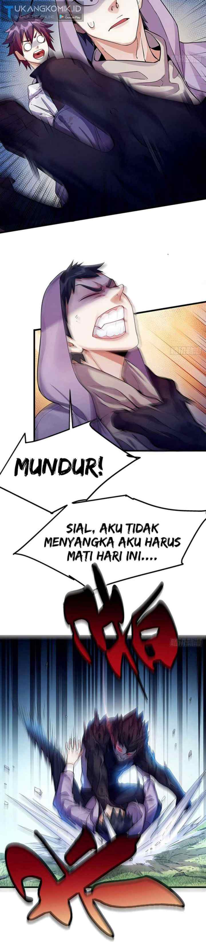 Become the Richest Man In the Last Days chapter 4 halaman 12