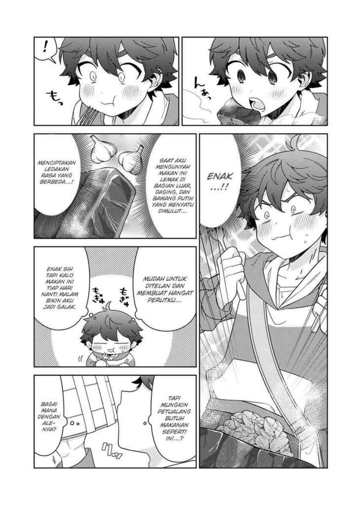 Seirei-tachi no Rakuen to Risou no Isekai Seikatsu chapter 44 halaman 6