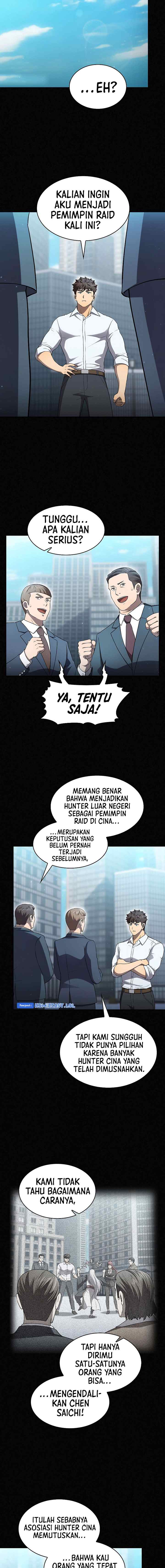 The Constellation That Returned From Hell chapter 141 halaman 6