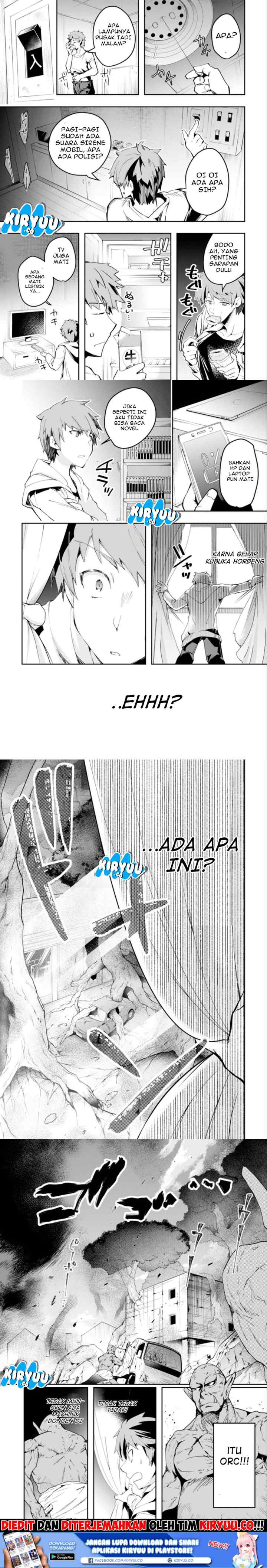 Mofureru chapter 1 halaman 5