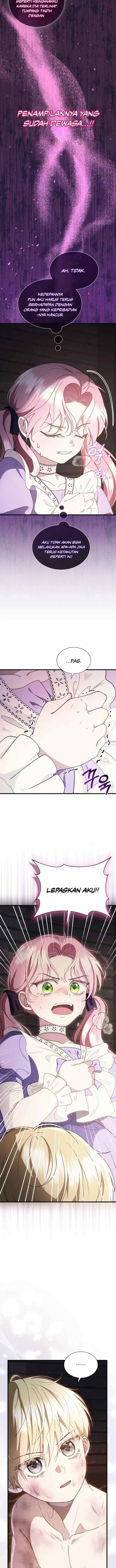Even If The Villain's Daughter Regresses chapter 3 halaman 4