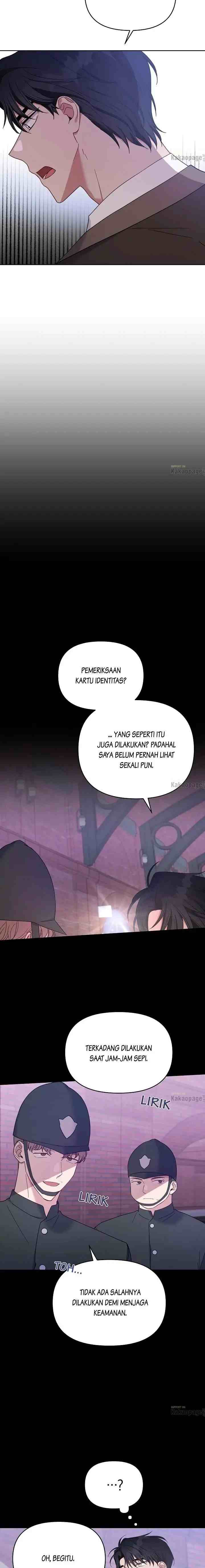 What It Means To Be You chapter 14 halaman 7