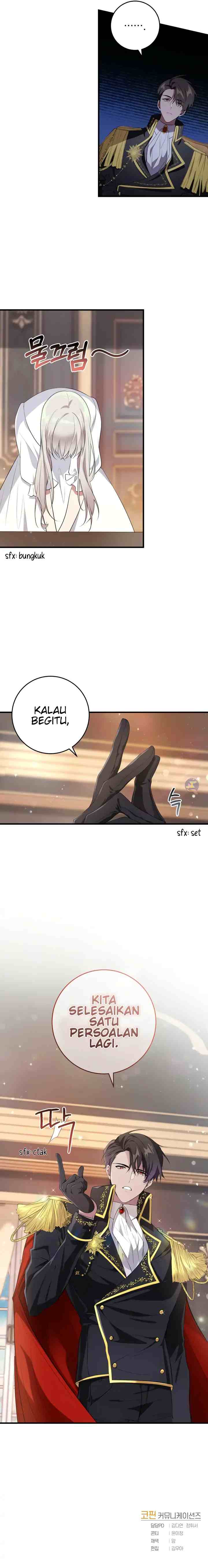 Savor the Taste chapter 9 halaman 16