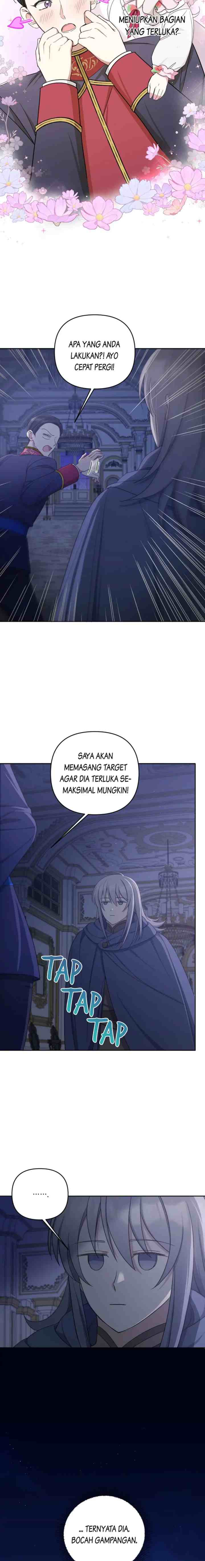 The Princess is Evil chapter 45 halaman 14