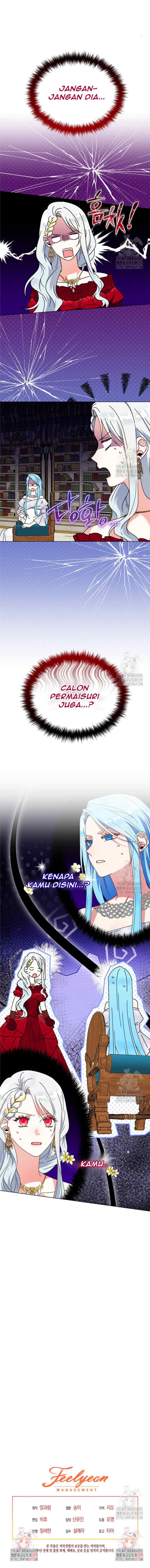 Bird Empress chapter 30 halaman 13