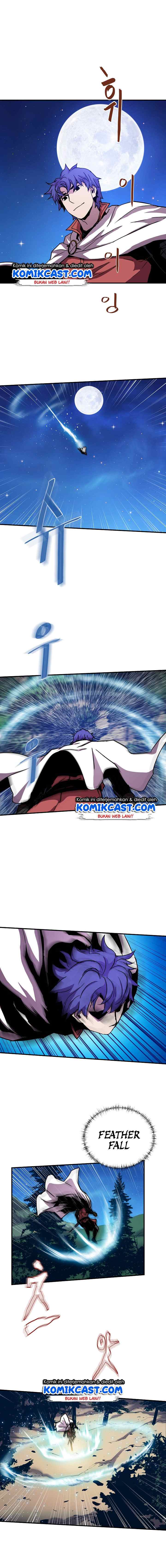 Rebirth of the 8-Circled Mage chapter 34 halaman 13