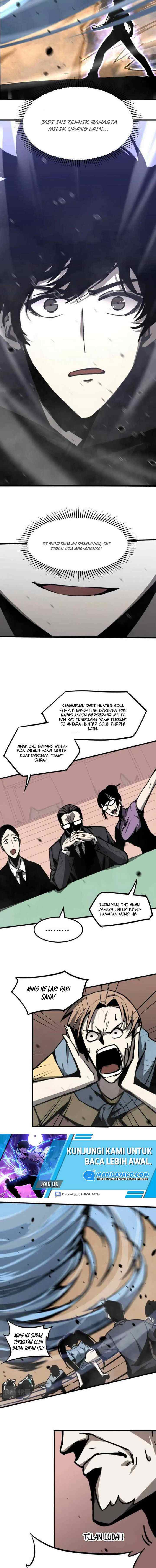 Advanced Evolution chapter 33 halaman 6