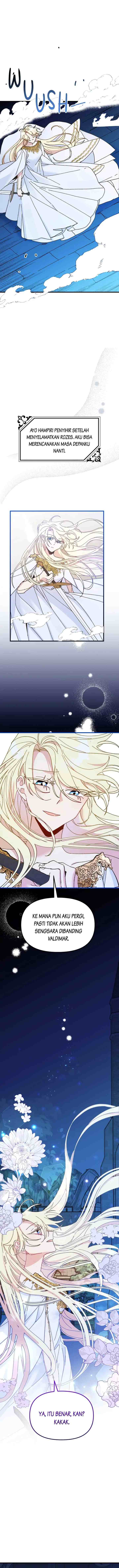 The Princess Pretends to Be Crazy chapter 52 halaman 4