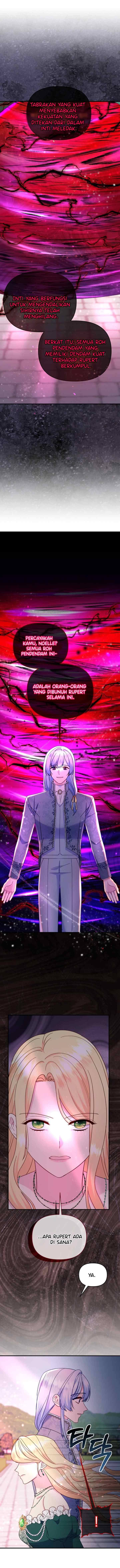 I Stole the Child of My War-Mad Husband chapter 85 halaman 10