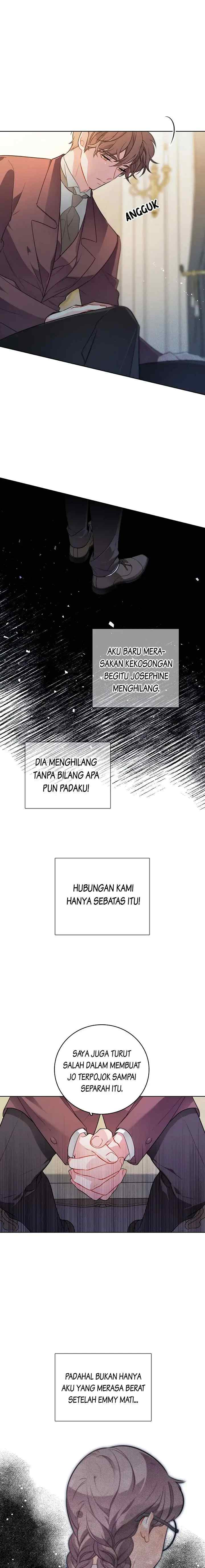 Mueller's Investigator chapter 134 halaman 8