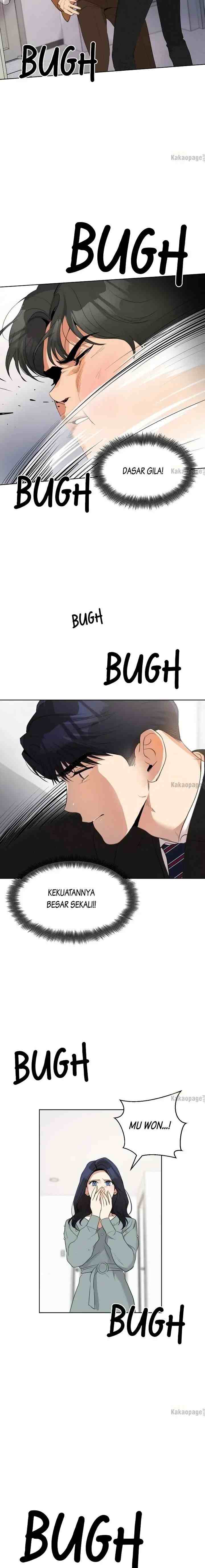 My Wife Is Back chapter 54 halaman 15